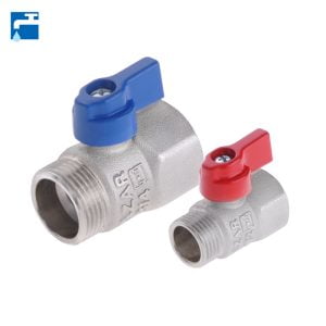 شیر پکیجی سبک 107 سایز 1/2 (کارتن 100 عددی)
