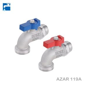 شیر لباسشویی 119 سایز1/2 (کارتن96 عددی)